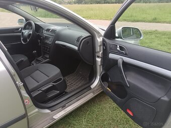 Škoda Octavia 2 1.9 TDI - 10