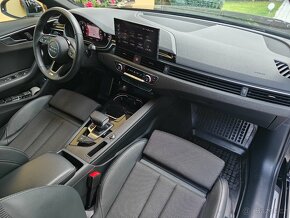 Audi A4 35, 2.0 TDI, 120 kW, S Line, Matrix - 10