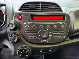 Honda Jazz, 1.2 i-VTEC 66 kW - 10