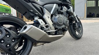 Honda CB1000R r.v. 2008 - 10