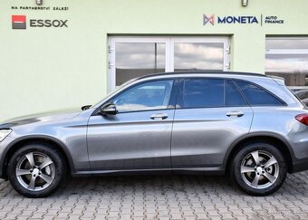Mercedes-Benz GLC 220d 4MATIC N.TOP LED CARPLAY - 10