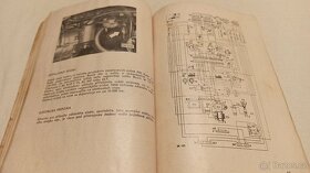 ŠKODA 100 / 110 příručka  návod k obsluze a údržbě Š100 Š110 - 10