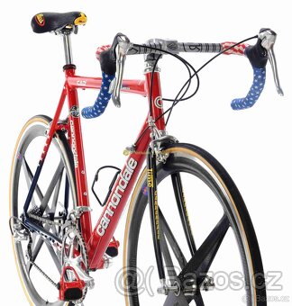 1996-1998 Cannondale Road USA, Cinelli, vel. 56 - 10