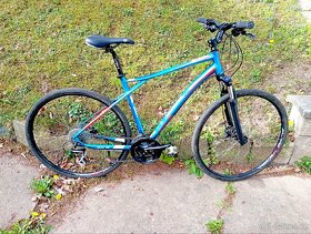 Kolo GT Transeo nové kolo ,rám L - 10