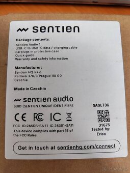 Sentien Audio - 10
