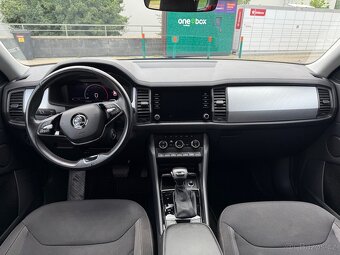 Škoda Kodiaq 2.0 TDI 110kW DSG ACC 4/2022 134 320 km DPH - 10