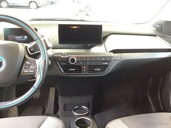 BMW i3s 120Ah 32545KM 05/2021 H/K TOP VÝBAVA - 10