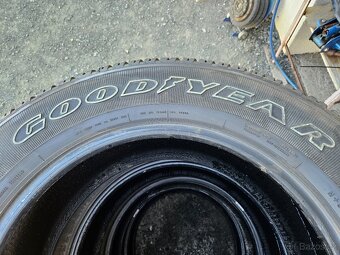 275/60R20 Godyear Wrangler SR-A 8-10mm 4ks - 10