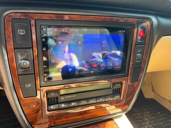 VW Passat 2.5 TDI V6 4X4 - 10