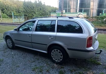 Škoda octavia 1.9tdi-81kw kombi - 10