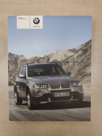Originální český návod BMW řada 5 E60 - 10