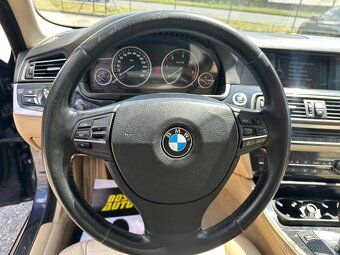 BMW 525D 3.0d 2010 - 10