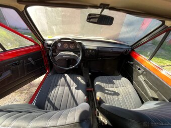 Škoda 105 L "užovka", 1980, EKO uhrazeno - 10