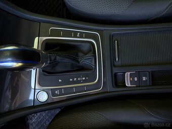 VW E-Golf 100kw, tep. čerp, led, digital cockpit - 10