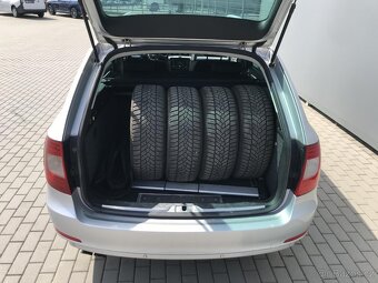 Škoda Superb 2.0TDI125KwSound System, 320 tkm - 10