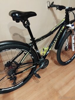 Dámské kolo MAXBIKE 29" - 10