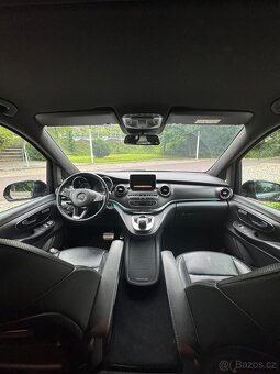 Mercedes-Benz Třídy V,2020,  2,0 300d 176kW 4Motion Automat - 10