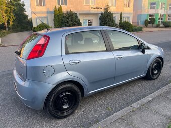 Prodám nebo vyměním Fiat Grande Punto 1.2i 48 KW R.V.2008 - 10