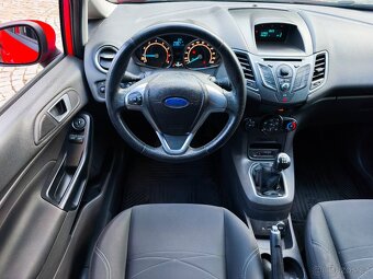 Ford fiesta 1.0 ecoboost 2014 - 10