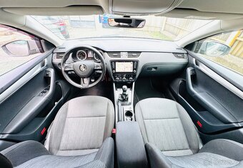 Škoda Octavia III FACELIFT KOMBI 3/2018,65 000 km,NAVI,LED - 10