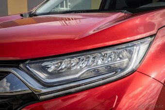 Honda CR-V 2.0 i-MMD Hybrid Lifestyle AWD e-CVT - 10