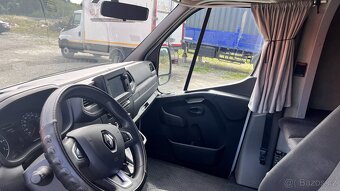 Renault Master 2.3 dCI 120 kW valnik s plachtou - 10