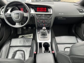 Audi A5, 2.0 TFSI 132kW S-LINE - 10
