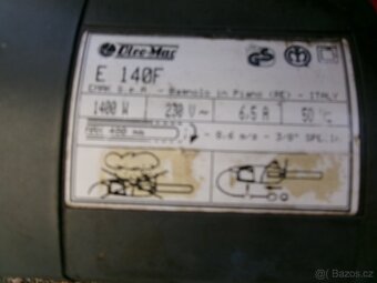 Prodám elektrickou pilu - 10
