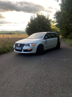 Passat b6 2.0TDI 103kw manuál - 10