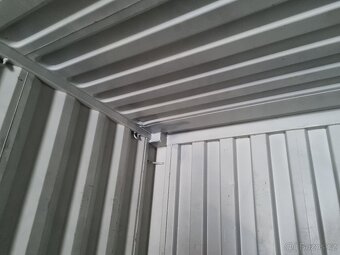 Lodní kontejner 40´HC (12m) - zánovní, lehké opotřebení - 10