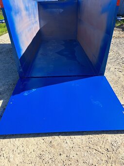 Kontejner na prepravu strojov - 10