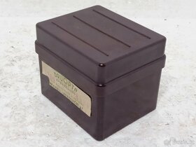 Druopta - Bakelitová krabička s fitry - 10