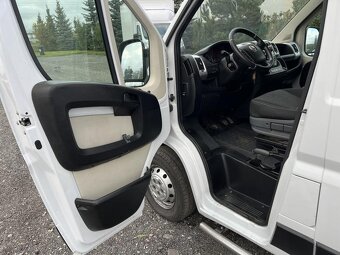 Prodám Fiat Ducato 2.3,96kw,L3H2,klima,temp.. - 10