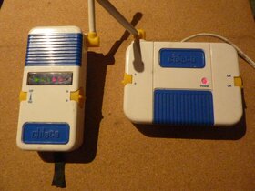 CHŮVIČKY,BABY MONITORY POHYBU A DECHU JABLOTRON NANNY BM-02 - 10