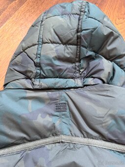 G-star zimní bunda 8let - 10