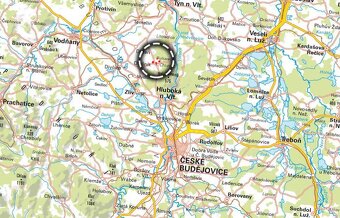 Zemědělská půda, prodej, Olešník, České Budějovice - 10