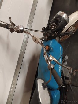 Jawa 50/23 mustang - 10