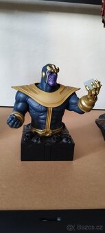 Sošky/Statue Gaming heads/F4F/Sideshow, atd - 10