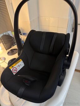 Britax Romer set Baby-Safe Core + Baby-Safe Core Base Space - 10