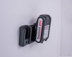 Worx / Pattfield 20V držáky baterií - 10