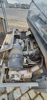 kolový nakladač WEYCOR AR 380 - 10