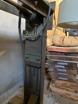 Pásová bruska - 10