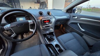 Ford Mondeo MK5 2,0 TDCI - 10