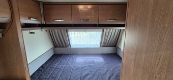 Karavan Knaus SPORT 500, mover, solár, markýza - 10