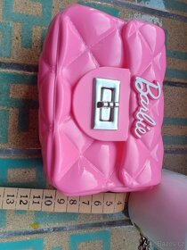 Barbie Vintage Růžová Kabelka - 10
