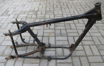 motor ND závodní soutěžní šestidenní scott karter řazení 175 - 10