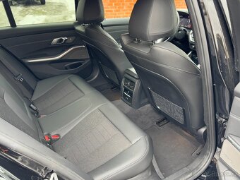 BMW Řada 3, 320i Xdrive At,ČR,DPH,TOP - 10