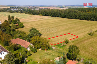 Prodej pozemku k bydlení, 696 m², Dohalice - 10