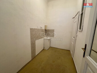 Pronájem obchod a služby, 22 m², Praha, ul. Bubenečská - 10
