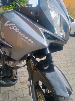 Suzuki V strom 1000 pěkný stav - 10